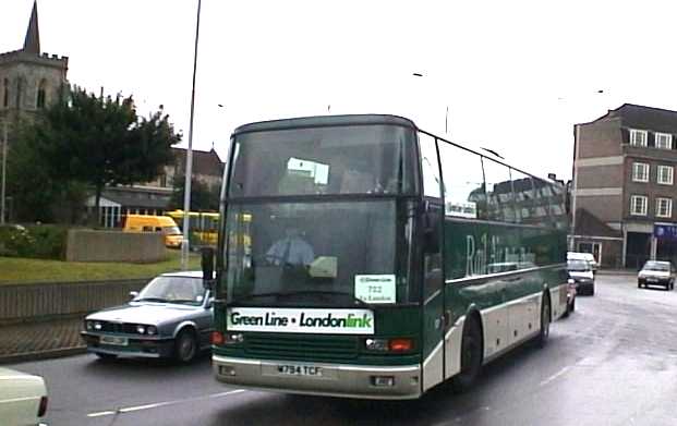 Greenline Scania Berkhof