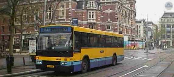 NZH bus