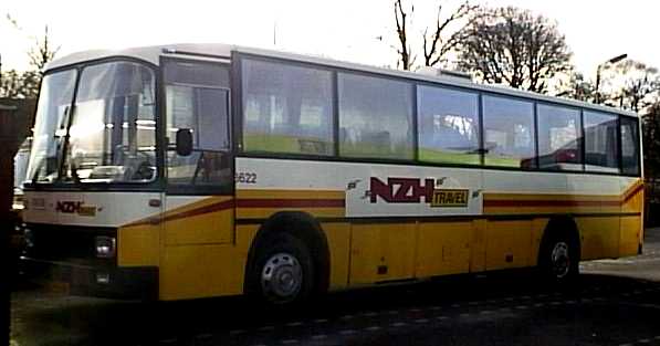 NZH DAF MB200 Den Oudsten 6622