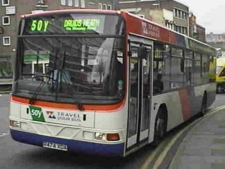 Travel Your Bus Volvo B10L Wright 1474