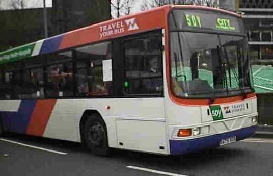 Travel Your Bus Volvo B10L Wright 1475
