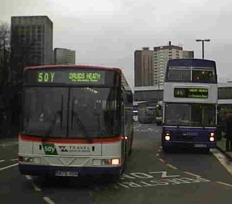 Travel Your Bus Volvo B10L Wright 1479