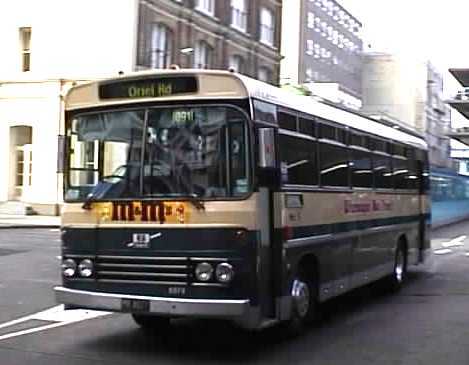Ritchies Volvo B6r