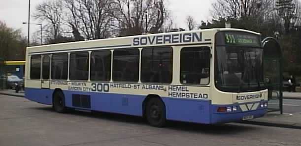 Sovereign Volvo - Wright