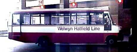 Welwyn & Hatfield Mercedes Benz