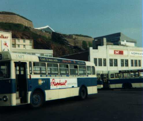 St Helier Bus Stn