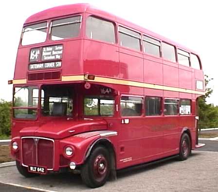 Routemaster RM642