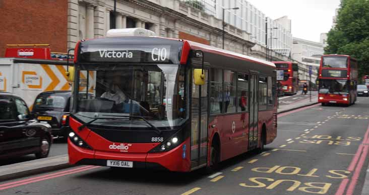 Abellio London | SHOWBUS LONDON BUS IMAGE GALLERY