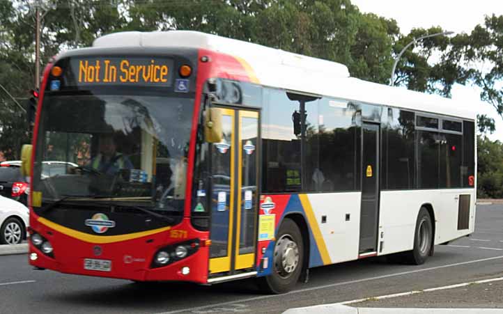 Adelaide Metro Scania rigid buses | australia.SHOWBUS.com BUS IMAGE GALLERY