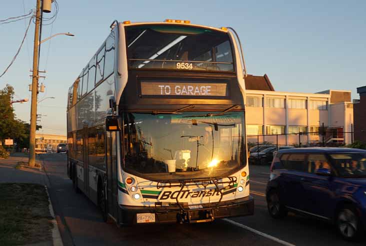 BC Transit | SHOWBUS Canadian Bus Image Gallery