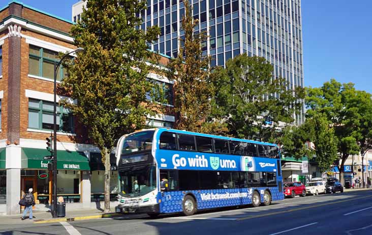 BC Transit | SHOWBUS Canadian Bus Image Gallery