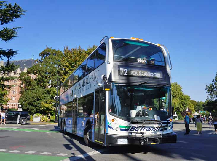 BC Transit | SHOWBUS Canadian Bus Image Gallery