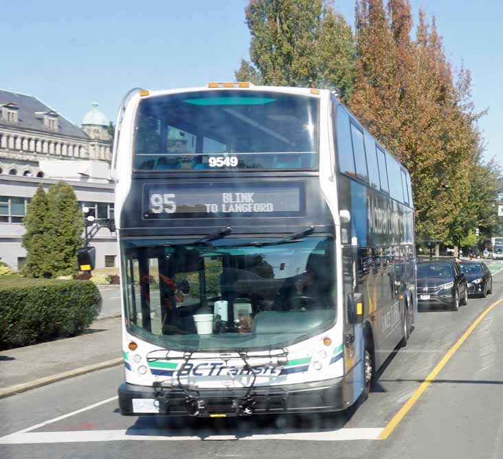 BC Transit | SHOWBUS Canadian Bus Image Gallery