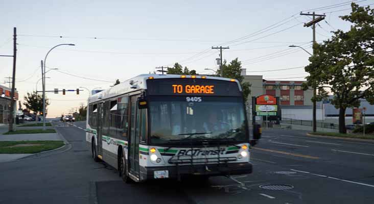 BC Transit | SHOWBUS Canadian Bus Image Gallery