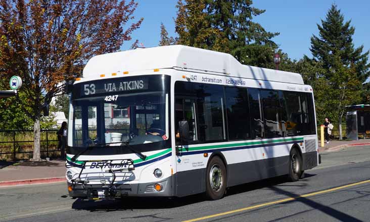 BC Transit | SHOWBUS Canadian Bus Image Gallery