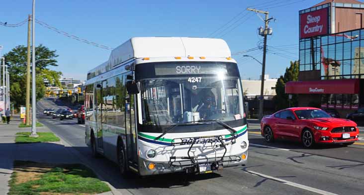 BC Transit | SHOWBUS Canadian Bus Image Gallery