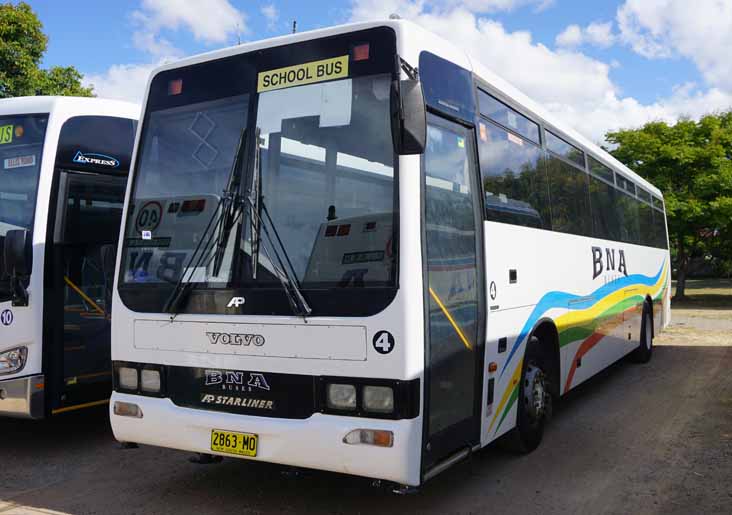 BNA Buses | australia.SHOWBUS.com BUS IMAGE GALLERY | NSW