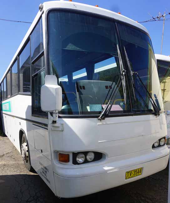 Bankstown Coaches - australia.SHOWBUS.com BUS IMAGE GALLERY