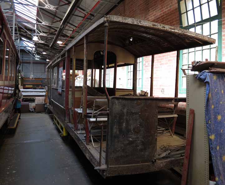 Bendigo Tram Museum | australia.SHOWBUS.com BUS & TRAM IMAGES