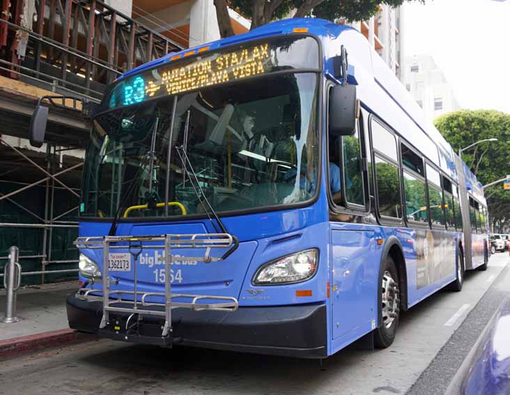 BIG Blue Bus | SHOWBUS AMERICA BUS IMAGE GALLERY | California