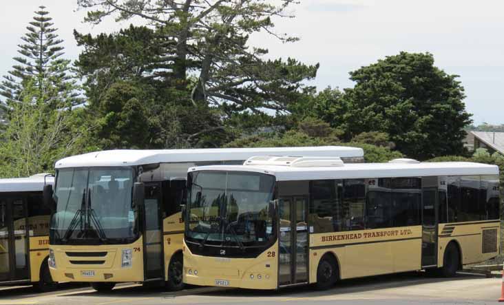 Birkenhead Transport | NEW ZEALAND BUS IMAGE GALLERY | SHOWBUS ...