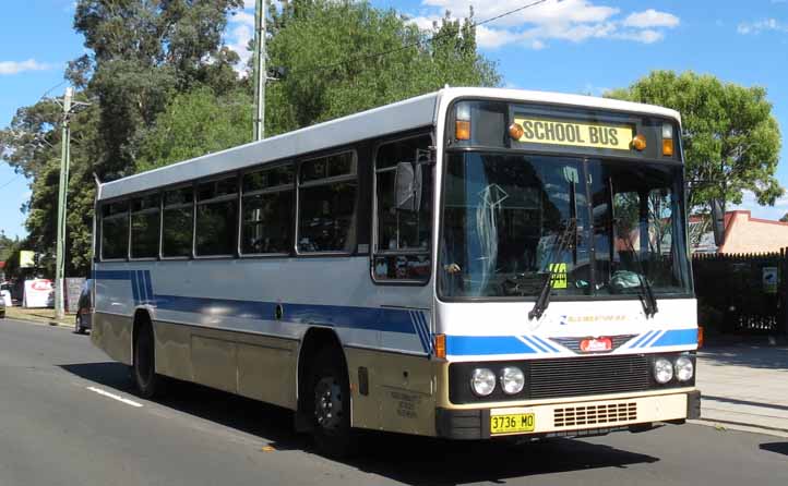 Blue Mountain Bus Company | australia.SHOWBUS.com BUS IMAGE GALLERY ...