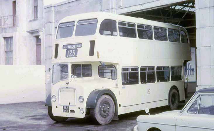 Bristol Omnibus Company | SHOWBUS BUS IMAGE GALLERY | West of England