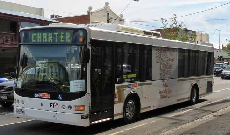 CDC BALLARAT | australia.SHOWBUS.com BUS IMAGE GALLERY