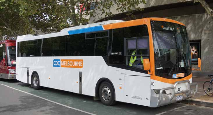 CDC MELBOURNE | australia.SHOWBUS.com BUS IMAGE GALLERY