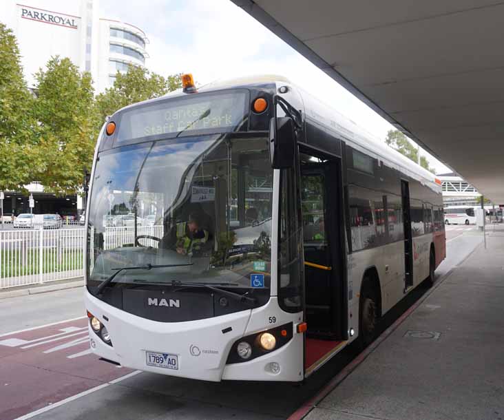 Carbridge | australia.SHOWBUS.com BUS IMAGE GALLERY