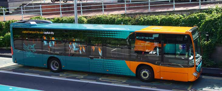 Cardiff Bus - SHOWBUS WALES BUS IMAGE GALLERY