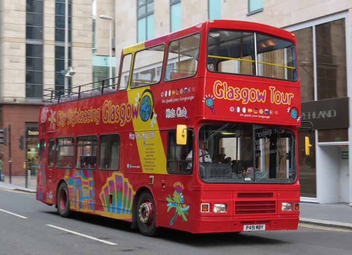 City Sightseeing | SHOWBUS BUS IMAGE GALLERY