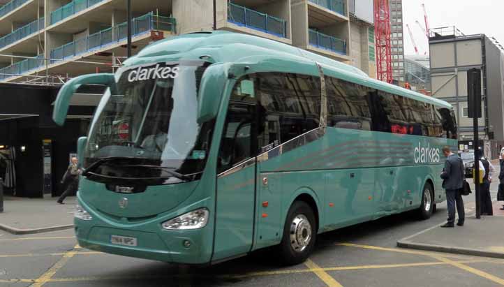 Clarkes of London | SHOWBUS COACH IMAGE GALLERY