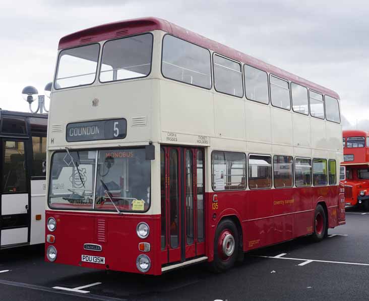 Coventry City Transport | THE SHOWBUS UK MIDLANDS BUS IMAGE GALLERY