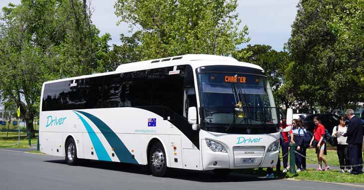 Driver Bus Lines | australia.SHOWBUS.com BUS IMAGE GALLERY