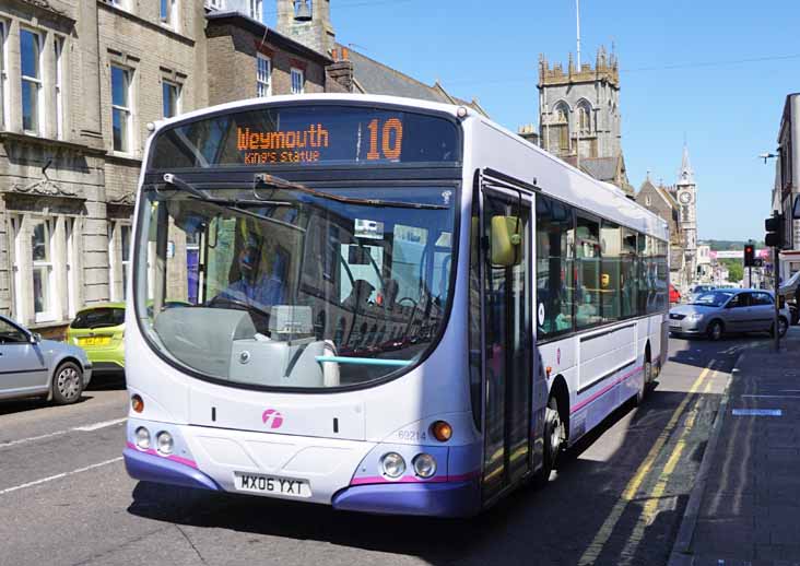 First Hampshire & Dorset | SHOWBUS BUS IMAGE GALLERY