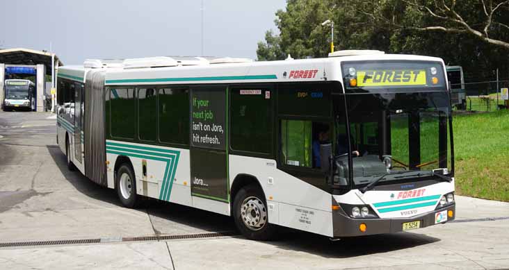 Forest Coach Lines | australia.SHOWBUS.com BUS IMAGE GALLERY