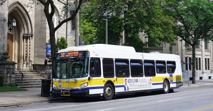 Hamilton Street Railway | SHOWBUS BUS IMAGE GALLERY | Canada