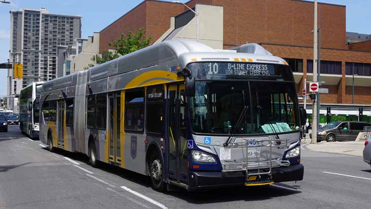 Hamilton Street Railway | SHOWBUS BUS IMAGE GALLERY | Canada