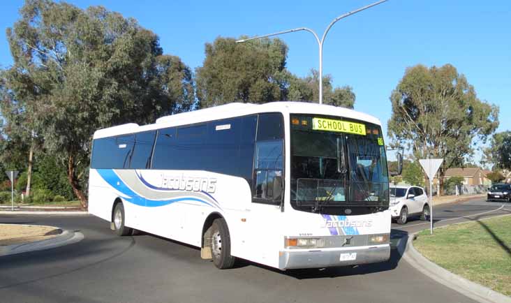 Jacobsons Bus Service | australia.SHOWBUS.com BUS IMAGE GALLERY