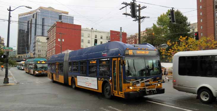 King County Metro | SHOWBUS International BUS IMAGE GALLERY | USA