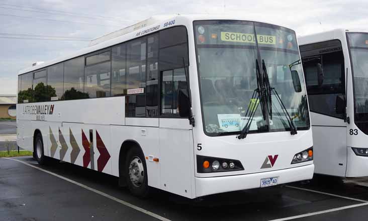 Latrobe Valley Buslines | australia.SHOWBUS.com BUS IMAGE GALLERY