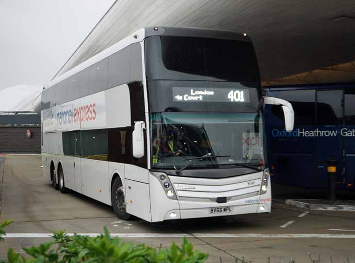 NATIONAL EXPRESS | SHOWBUS COACH IMAGE GALLERY | Doubledeck coaches