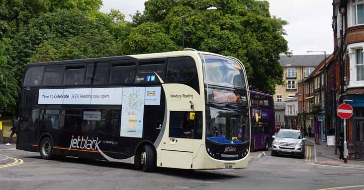 Reading Buses SHOWBUS BUS IMAGE GALLERY