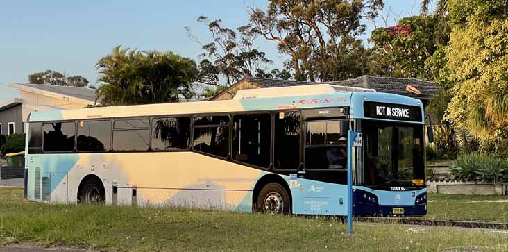 Red Bus Services | australia.SHOWBUS.com BUS IMAGE GALLERY | NSW