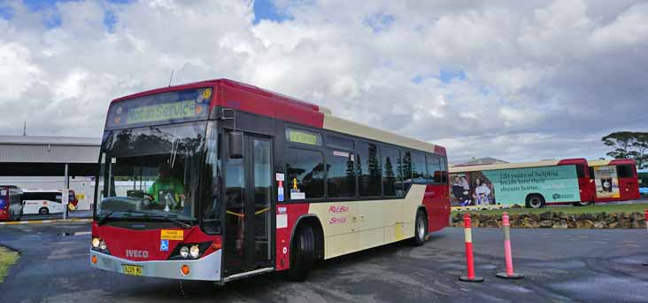 Red Bus Services | australia.SHOWBUS.com BUS IMAGE GALLERY | NSW