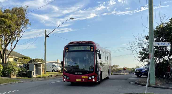 Red Bus Services | australia.SHOWBUS.com BUS IMAGE GALLERY | NSW