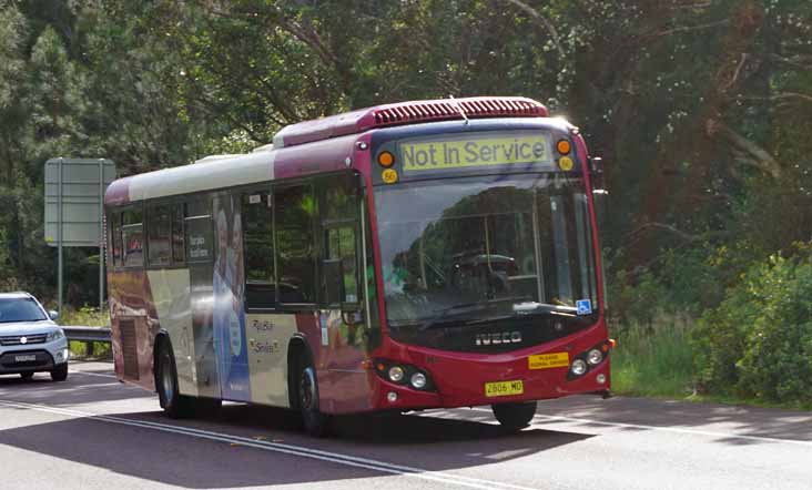 Red Bus Services | australia.SHOWBUS.com BUS IMAGE GALLERY | NSW