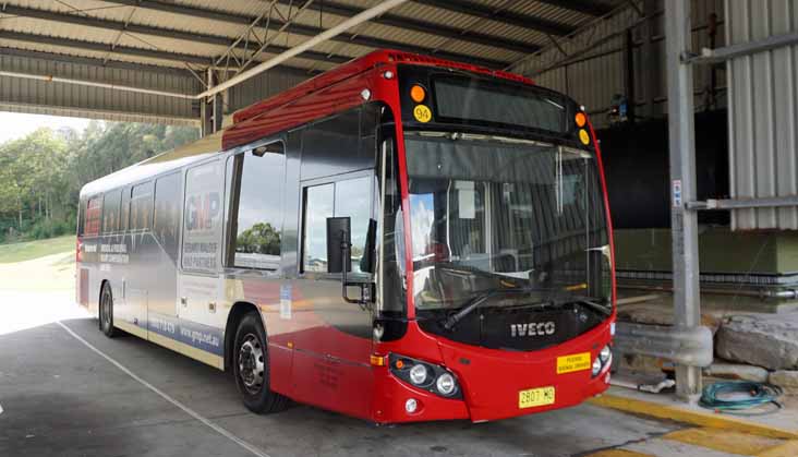 Red Bus Services | australia.SHOWBUS.com BUS IMAGE GALLERY | NSW