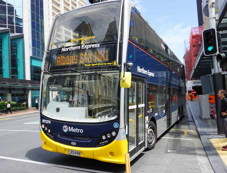 Ritchies | AT Metro | SHOWBUS INTERNATIONAL BUS IMAGE GALLERY | NEW ZEALAND